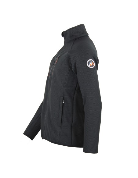 Blouson Polaire Homme CARISION/QI/N