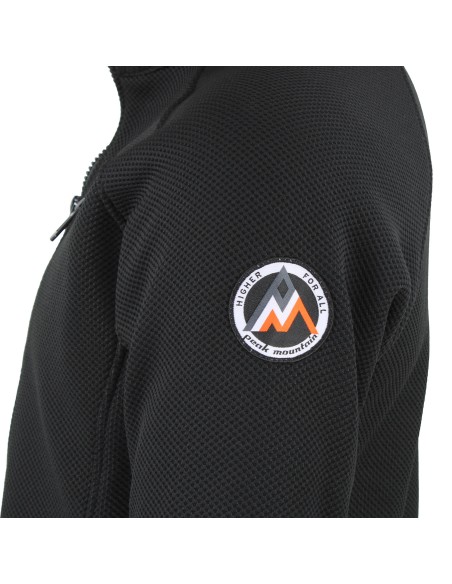 Blouson Polaire Homme CARISION/QI/N