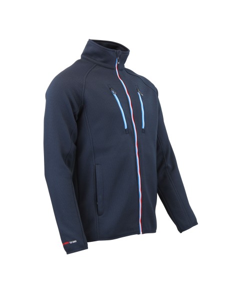 Blouson Polaire Homme CARISION/QI/M