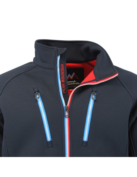 Blouson Polaire Homme CARISION/QI/M