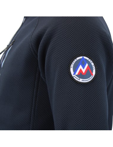 Blouson Polaire Homme CARISION/QI/M