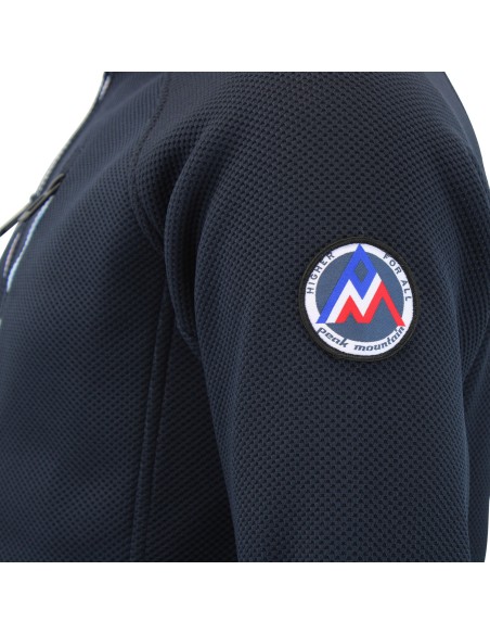 Blouson Polaire Homme CARISION/QI/M