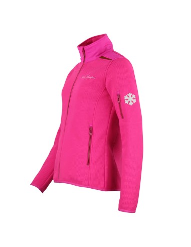 Blouson Polaire femme ACHILLE/QI