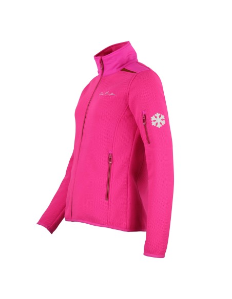 Blouson Polaire femme ACHILLE/QI