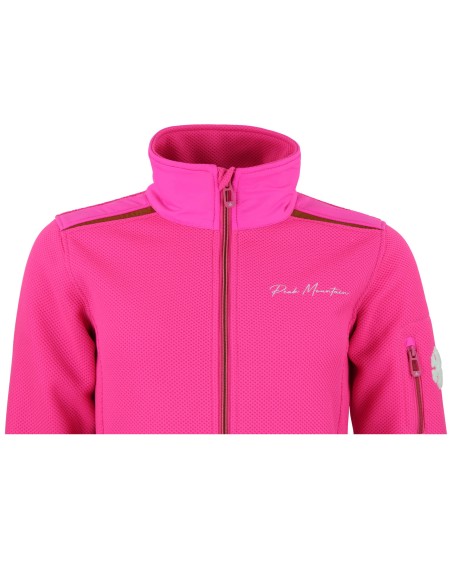 Blouson Polaire femme ACHILLE/QI