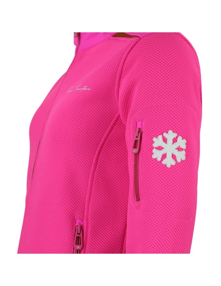 Blouson Polaire femme ACHILLE/QI