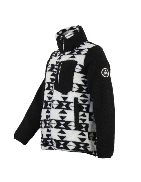 Blouson Polaire femme ARTHUR/QI