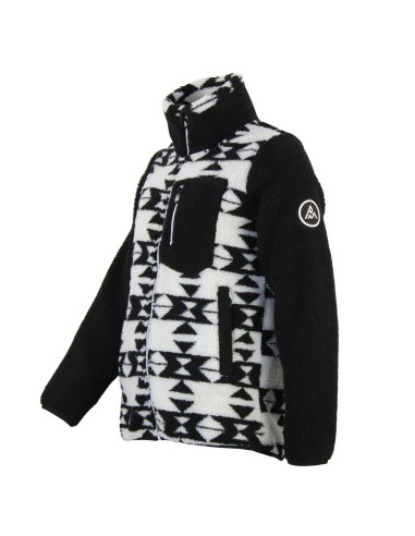 Blouson Polaire femme ARTHUR/QI