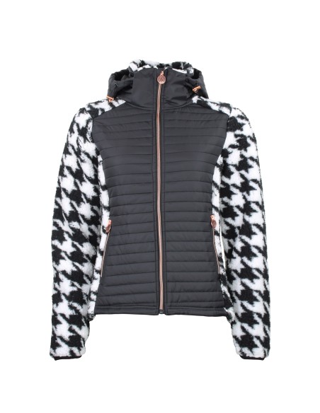 Blouson Polaire Femme ASTRO/QI/N