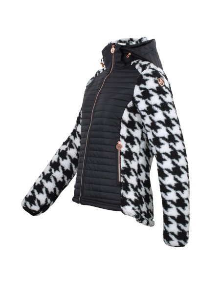 Blouson Polaire Femme ASTRO/QI/N