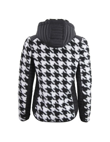 Blouson Polaire Femme AMORE/QI/N
