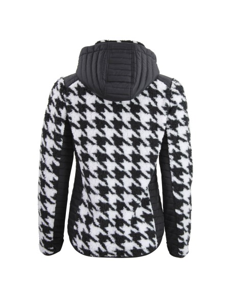 Blouson Polaire Femme AMORE/QI/N
