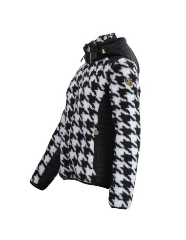 Blouson Polaire Femme AMORE/QI/N