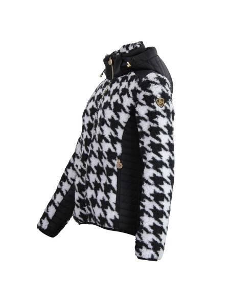 Blouson Polaire Femme AMORE/QI/N