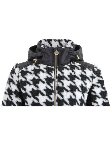Blouson Polaire Femme AMORE/QI/N