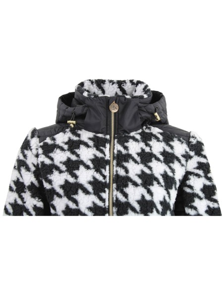 Blouson Polaire Femme AMORE/QI/N