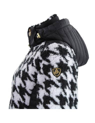 Blouson Polaire Femme AMORE/QI/N