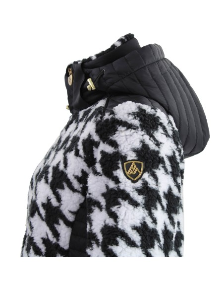 Blouson Polaire Femme AMORE/QI/N