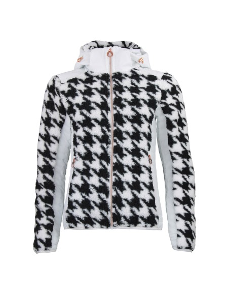 Blouson Polaire Femme AMORE/QI/N