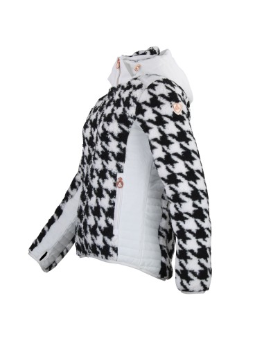Blouson Polaire Femme AMORE/QI/N