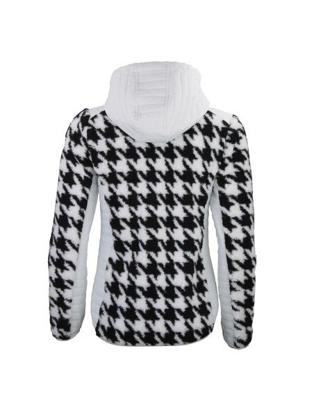 Blouson Polaire Femme AMORE/QI/N