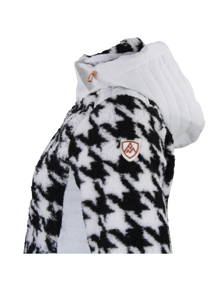 Blouson Polaire Femme AMORE/QI/N