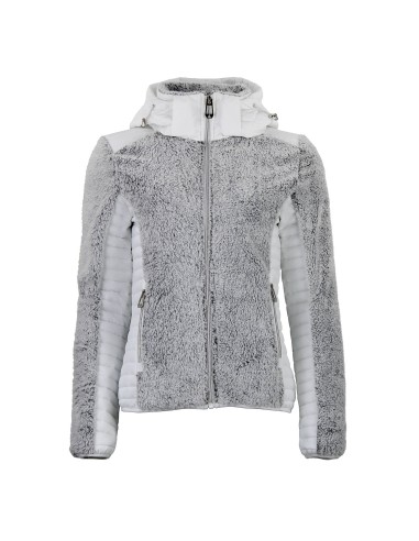 Blouson Polaire Femme AMARANT/QI