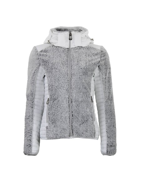 Blouson Polaire Femme AMARANT/QI