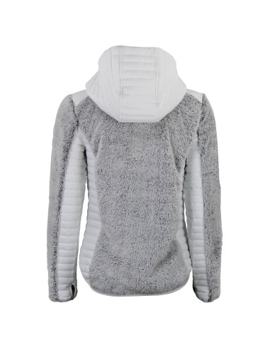 Blouson Polaire Femme AMARANT/QI