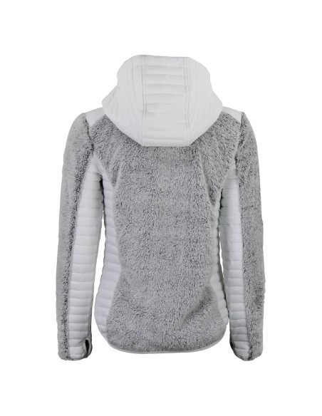 Blouson Polaire Femme AMARANT/QI