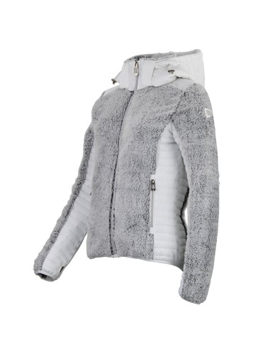 Blouson Polaire Femme AMARANT/QI