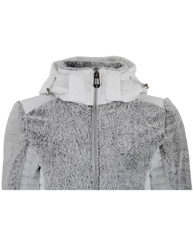 Blouson Polaire Femme AMARANT/QI
