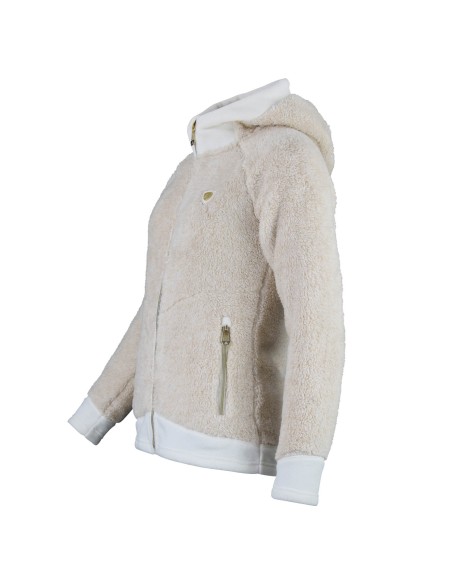 Blouson Polaire femme ALMI/QI