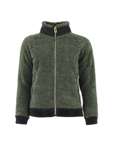 Blouson Polaire femme ACHEF/QI