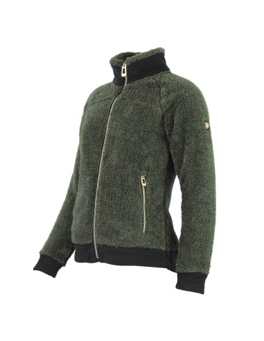 Blouson Polaire femme ACHEF/QI