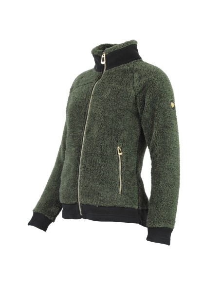 Blouson Polaire femme ACHEF/QI