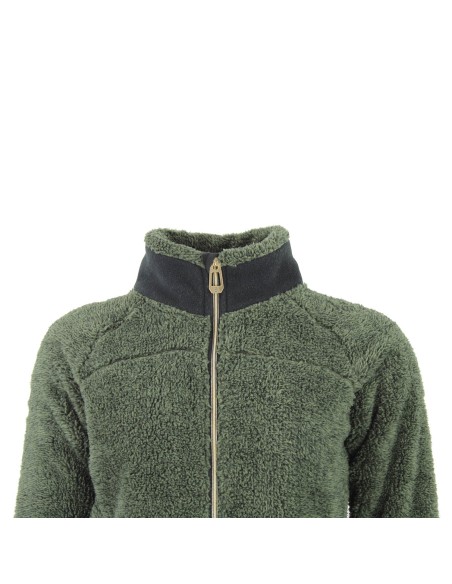 Blouson Polaire femme ACHEF/QI