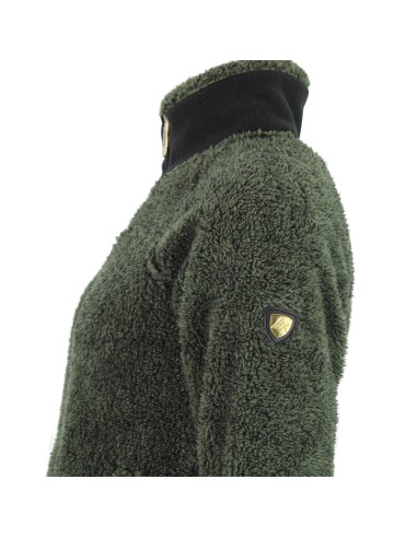 Blouson Polaire femme ACHEF/QI