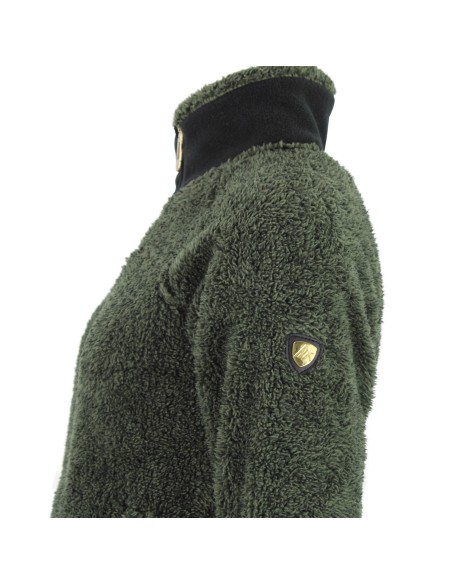 Blouson Polaire femme ACHEF/QI