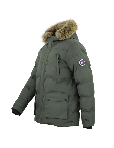 Parka Homme CANABEL/QI