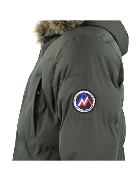 Parka Homme CANABEL/QI