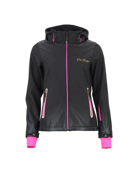 Blouson Softshell Femme ABRA/YD/N