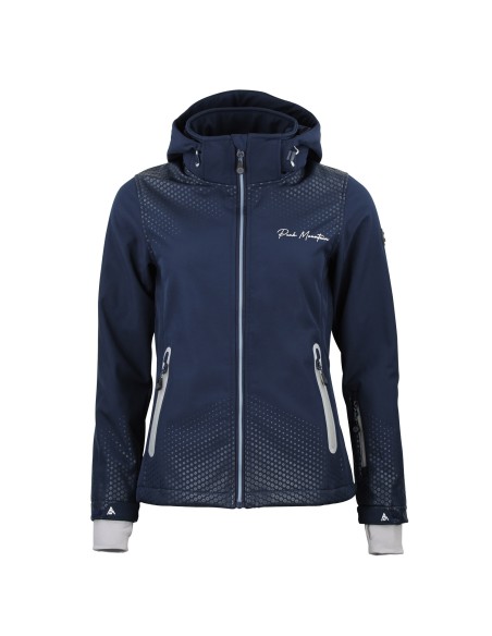Blouson Softshell Femme ABRA/YD/M