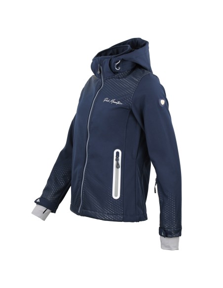 Blouson Softshell Femme ABRA/YD/M