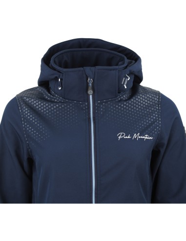 Blouson Softshell Femme ABRA/YD/M