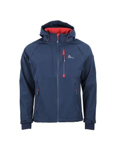 Blouson Softshell CLUNY/YD/M