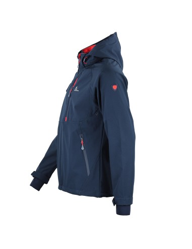 Blouson Softshell CLUNY/YD/M