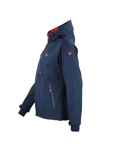 Blouson Softshell CLUNY/YD/M