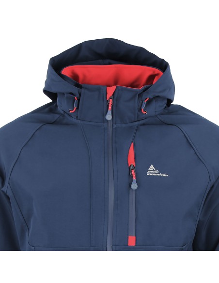 Blouson Softshell CLUNY/YD/M