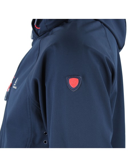 Blouson Softshell CLUNY/YD/M